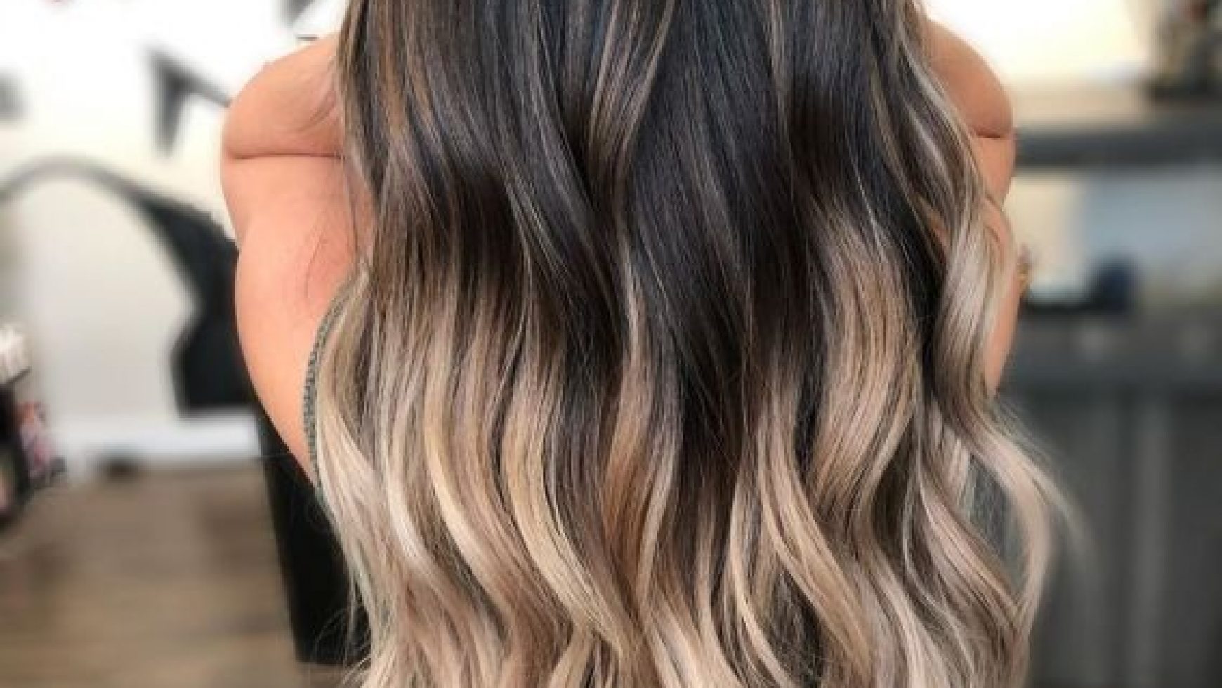 Ombre Hair